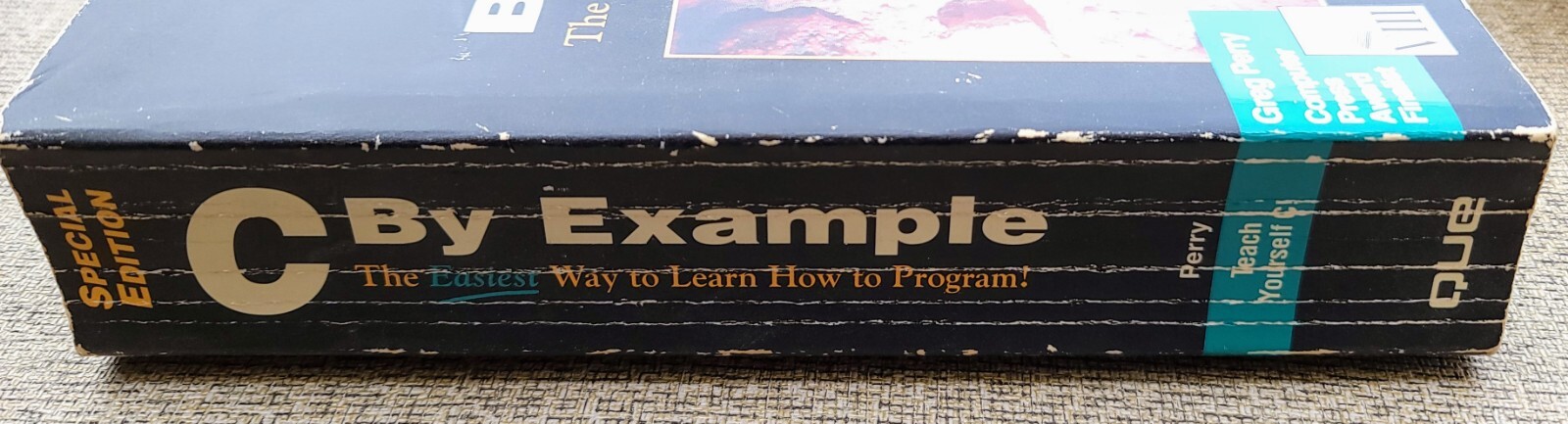 C by Example by Perry, Greg M. Paperback Book