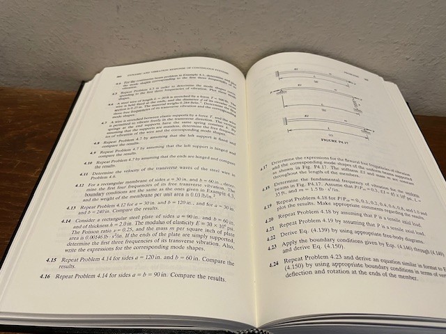 Mechanical and Structural Vibrations by Demeter G. Fertis (1995, HC)