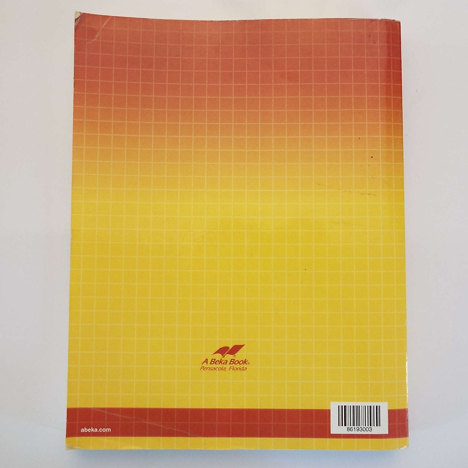 Abeka Algebra 2 Solution Key Answer Book
