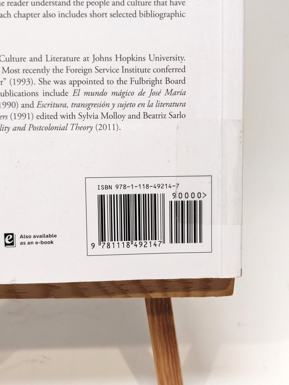 Blackwell Companions to Literature and Culture Ser.: Companion to Latin American