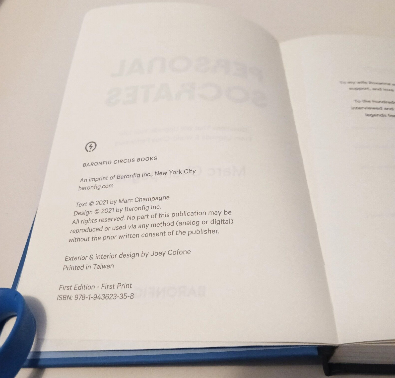 Personal Socrates Questions That Will Upgrade Your Life, w/ Slipcase, 1st Ed.