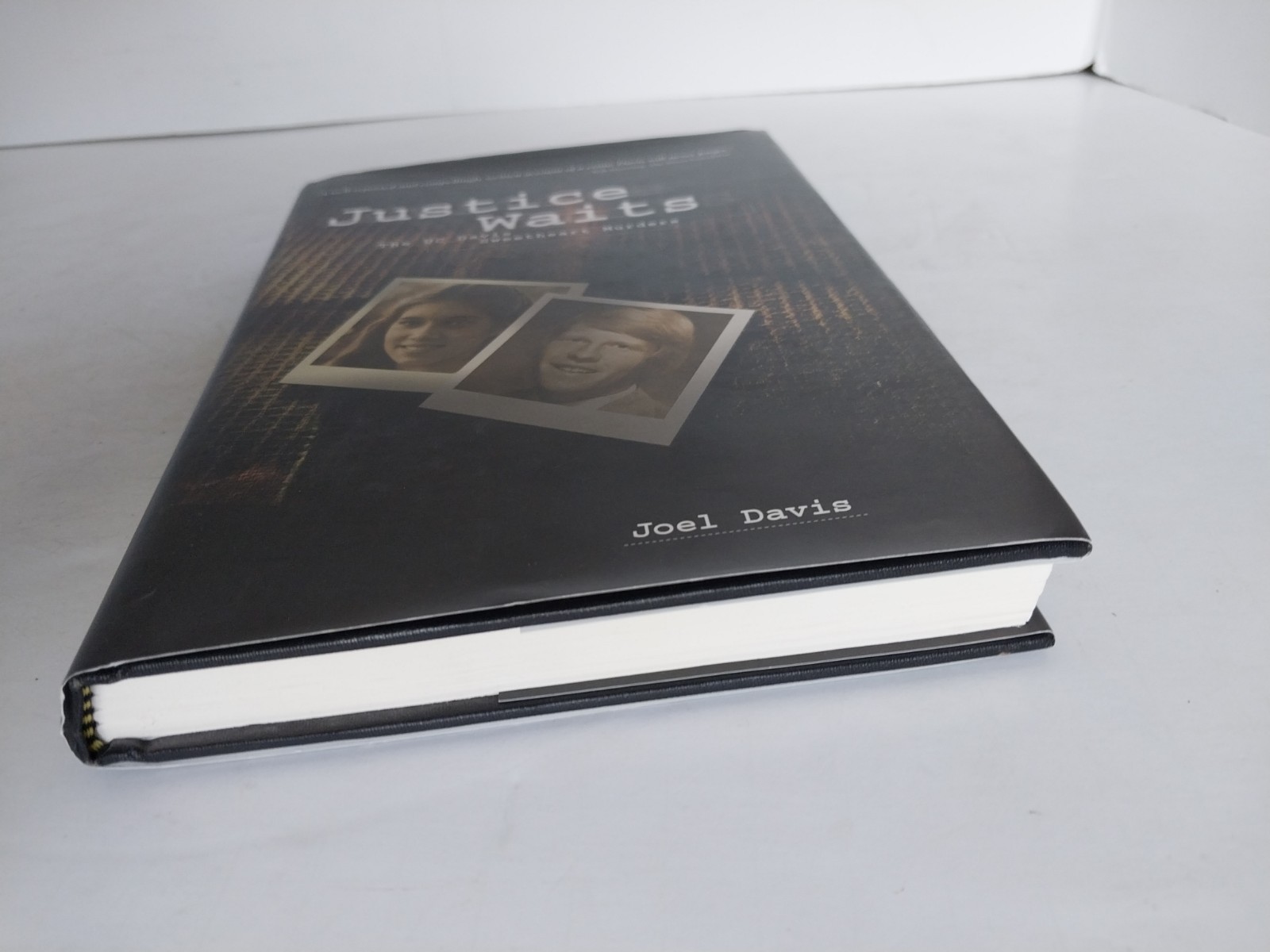 Justice Waits : The UC Davis Sweetheart Murders by Not Available (2003, Perfect)