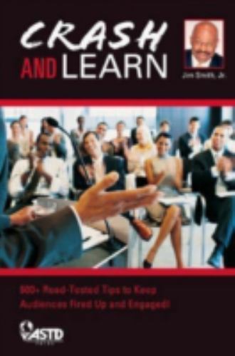 Crash and Learn – 9781562864651, paperback, Jim Smith Jr