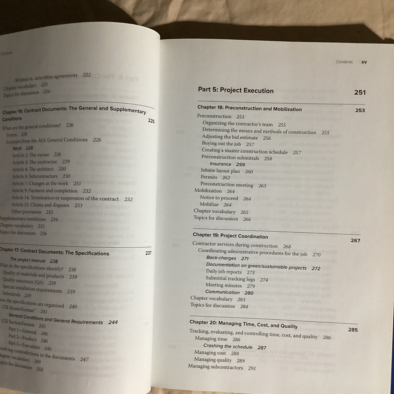 Construction Project Management: A Complete Introduction 2nd Ed HC 2018 ISBN