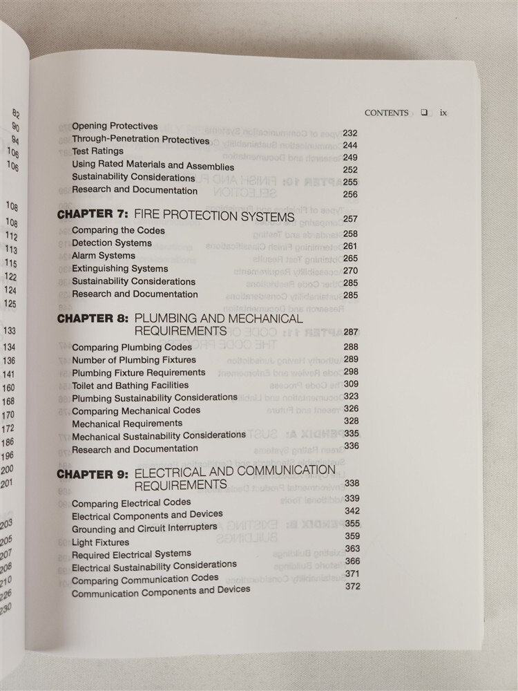 The Codes Guidebook For Interiors 7th Edition By K. E. Kennon / S. K. Harmon