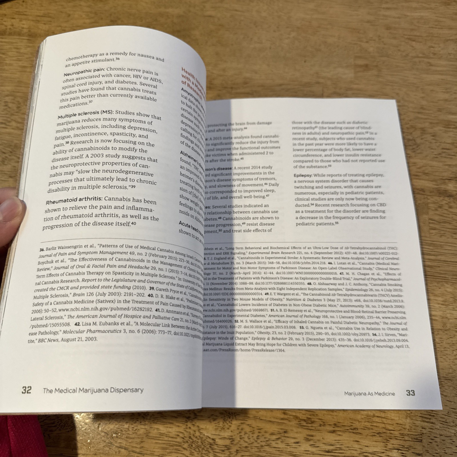 The Medical Marijuana Dispensary Book Soft Paper Back Medicating And Cooking
