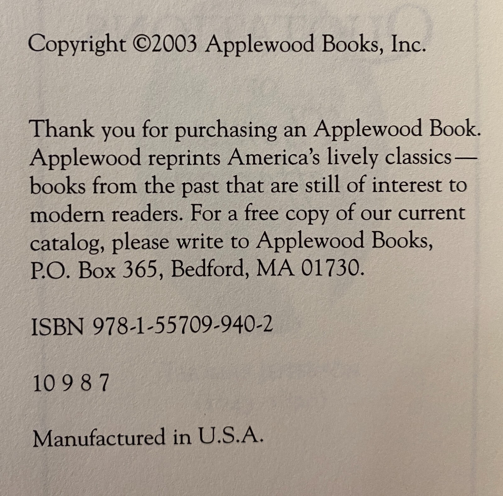 Quotations Applewood Books 4 Forefathers Washington Jefferson Franklin Lincoln