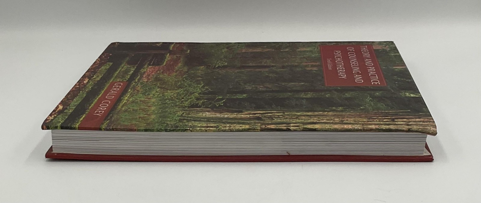 Theory And Practice Of Counseling And Psychotherapy Gerald Corey Cengage HC 2015