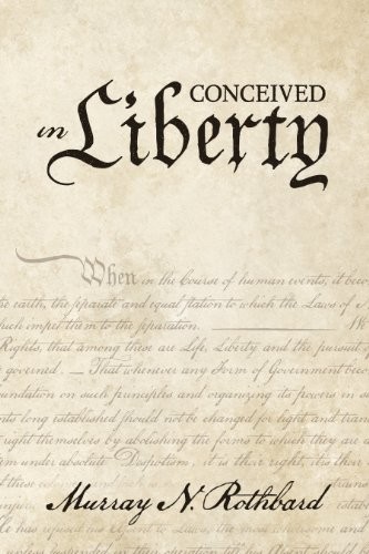 Conceived in Liberty – ACCEPTABLE