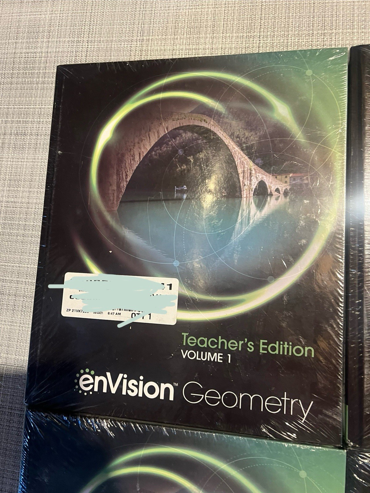 Envision Geometry Volume 1 2 Teacher Edition New Offers Welcome CHEAP TEXT READ