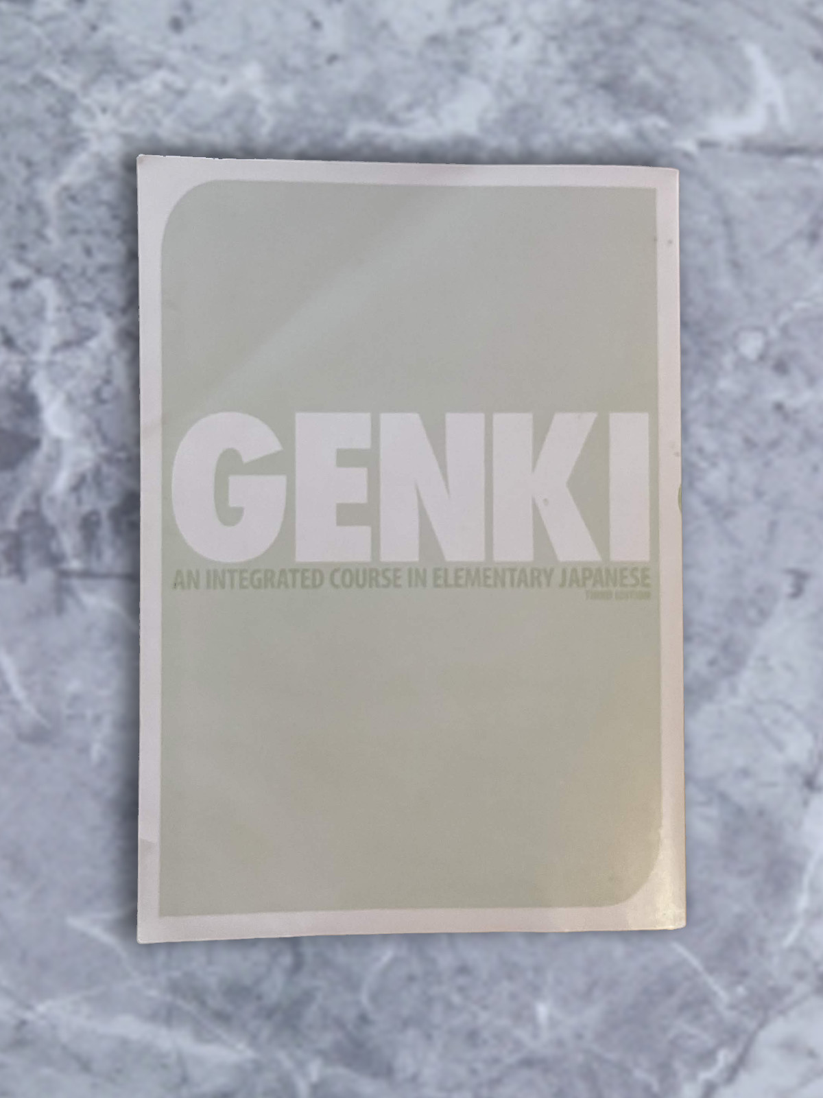 Genki : An Integrated Course in Elementary Japanese Vol. 2 by Eri Banno