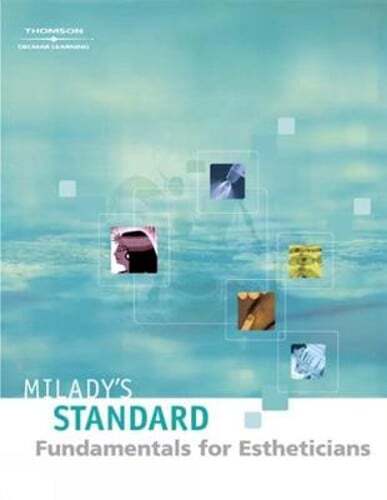 Milady S Standard: Fundamentals for Estheticians by Joel Gerson: Used
