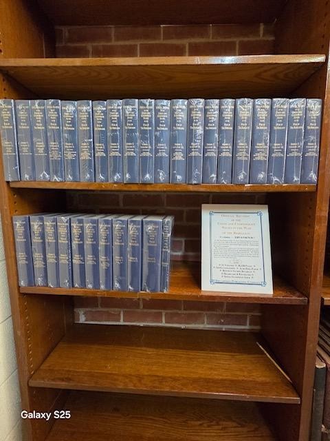 OFFICIAL RECORDS OF THE UNION AND CONFEDERATE NAVIES IN THE WAR OF THE REBELLION