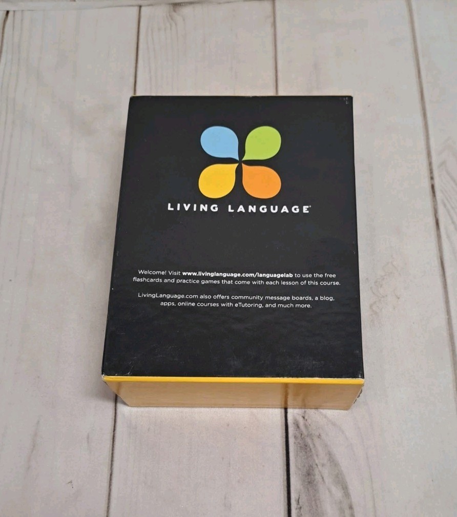 Living Language Greek Complete Edition: Essential Intermediate Advanced Courses