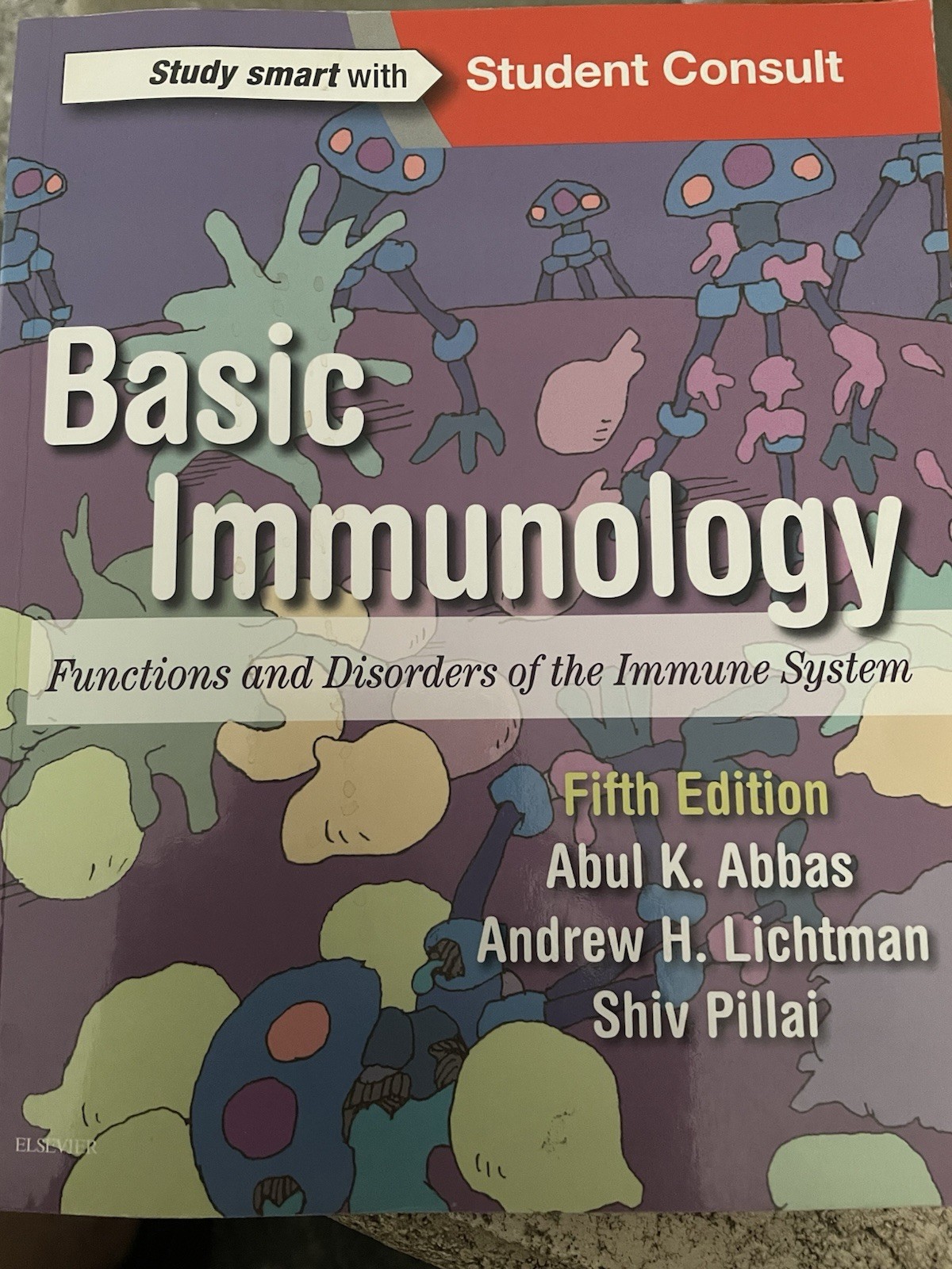 Basic Immunology: Functions and Disorders of the Immune System