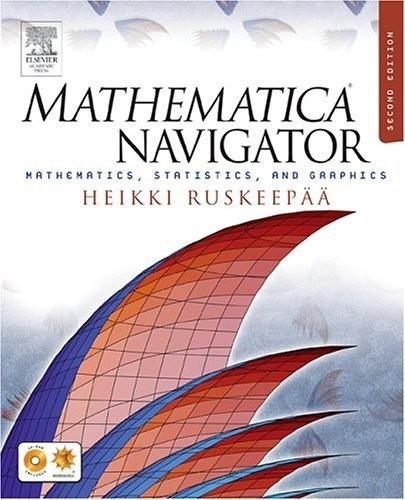 Mathematica Navigator Mathemat – GOOD