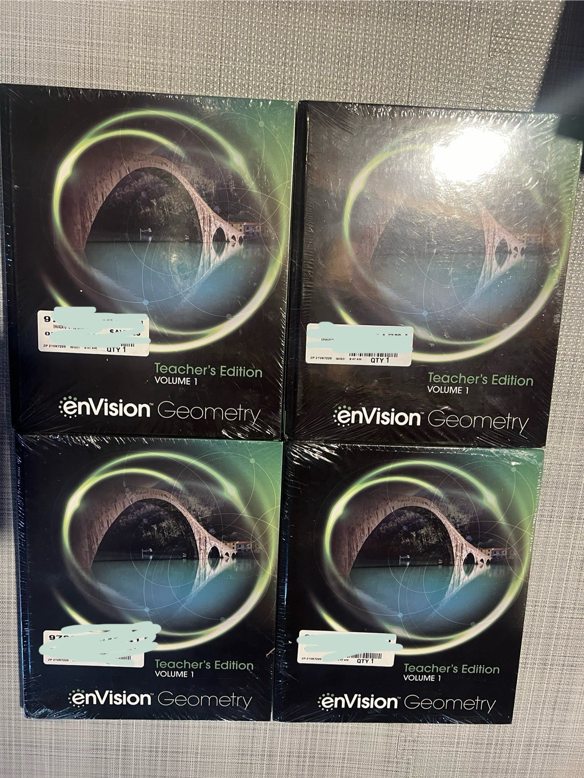 Envision Geometry Volume 1 2 Teacher Edition New Offers Welcome CHEAP TEXT READ