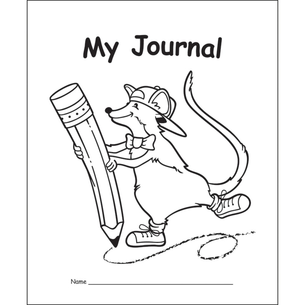 TEACHER CREATED RESOURCES EP-143 My Own Journal Primary