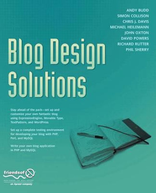 Blog Design Solutions Perfect