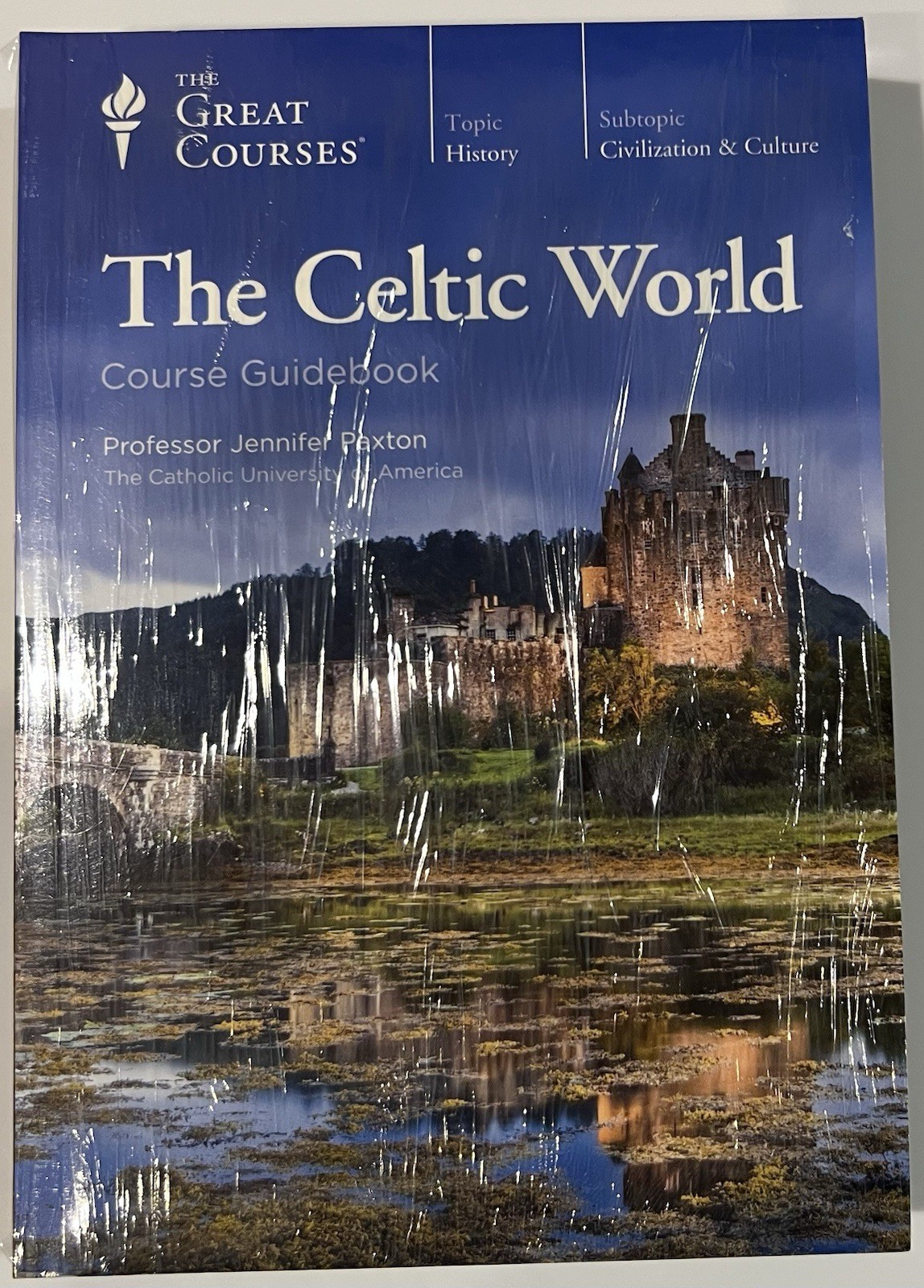 Celtic World by Jennifer Paxton (2018, DVD)