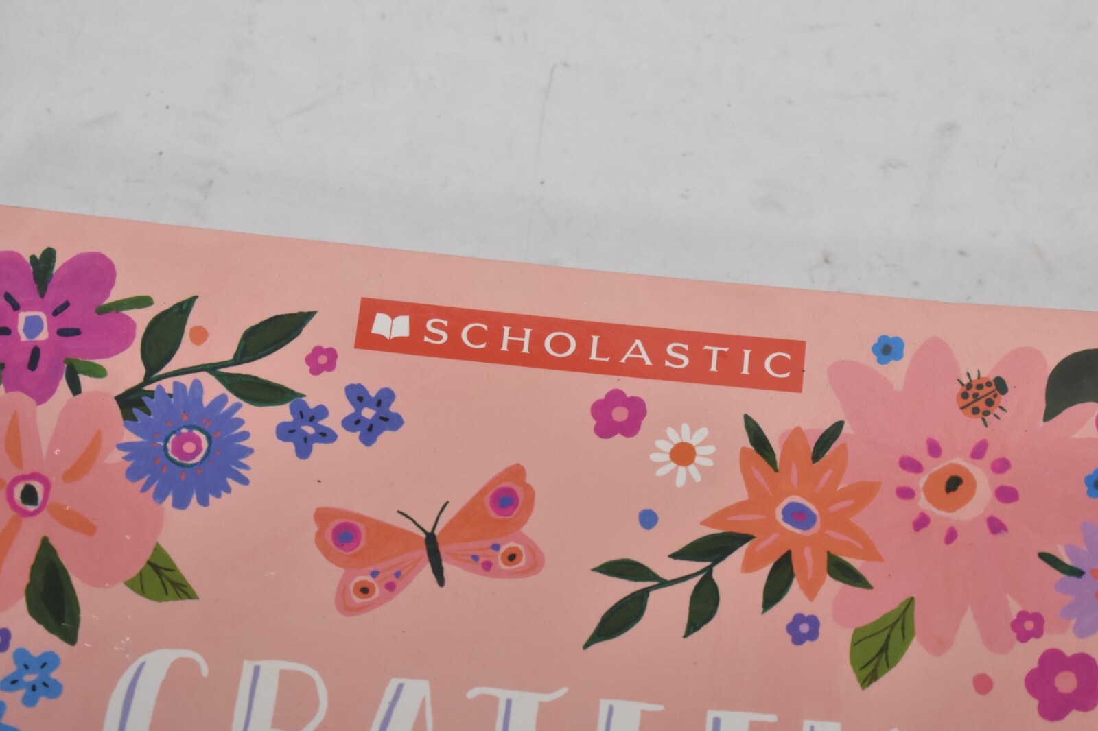 Gratitude Teacher Planner & Journal Paperback Spiral Bound Notebook Scholastic