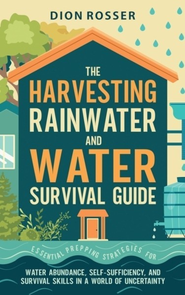 The Harvesting Rainwater and Water Survival Guide: Essential Prepping Strategies
