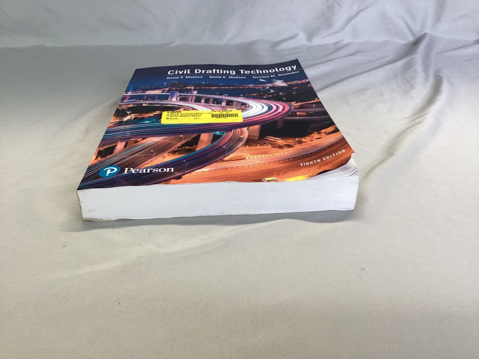 Civil Drafting Technology 8th Edition