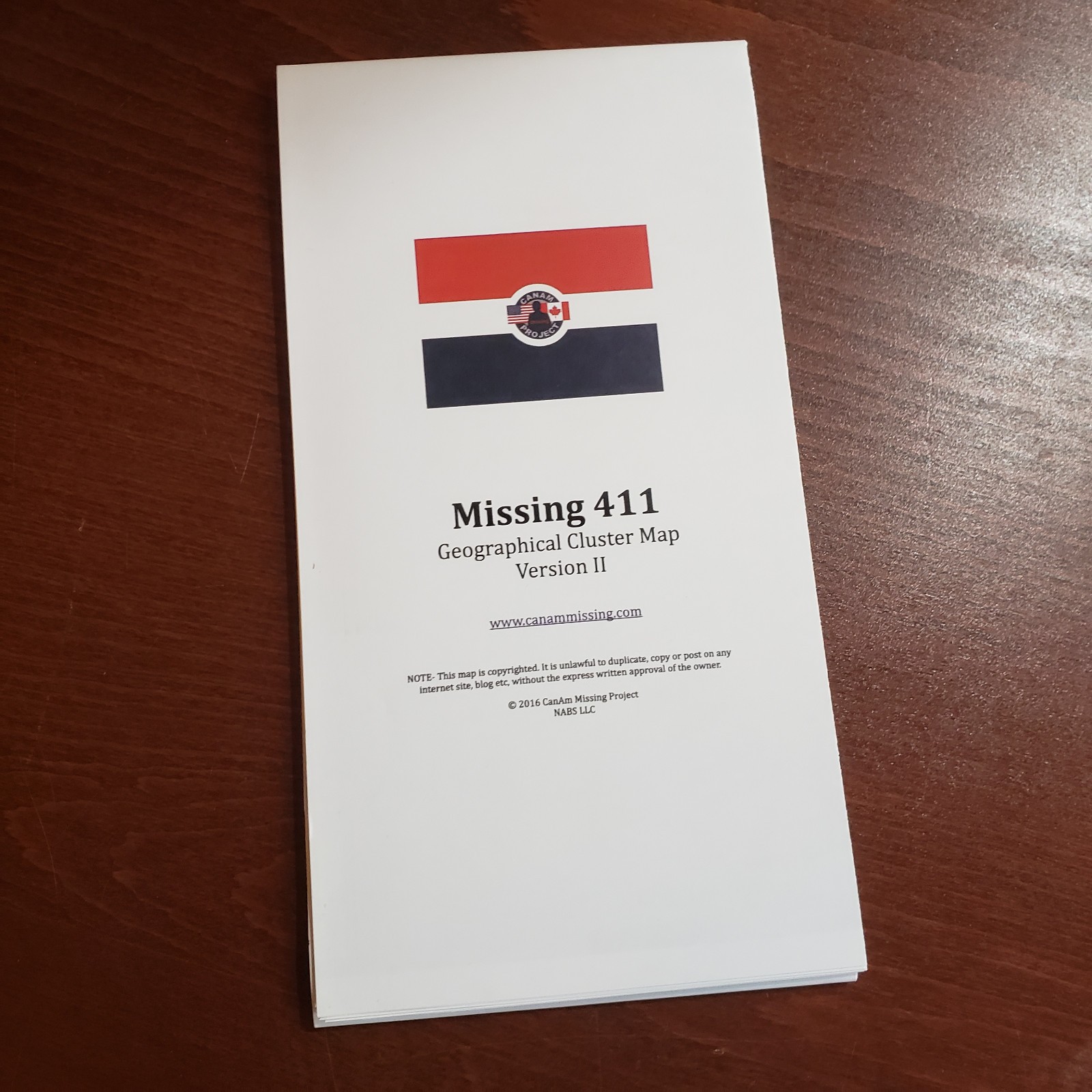 MISSING 411 BOX SET SLIPCASE + CLUSTER MAP 6 UNREAD MINT BOOKS DAVID PAULIDES