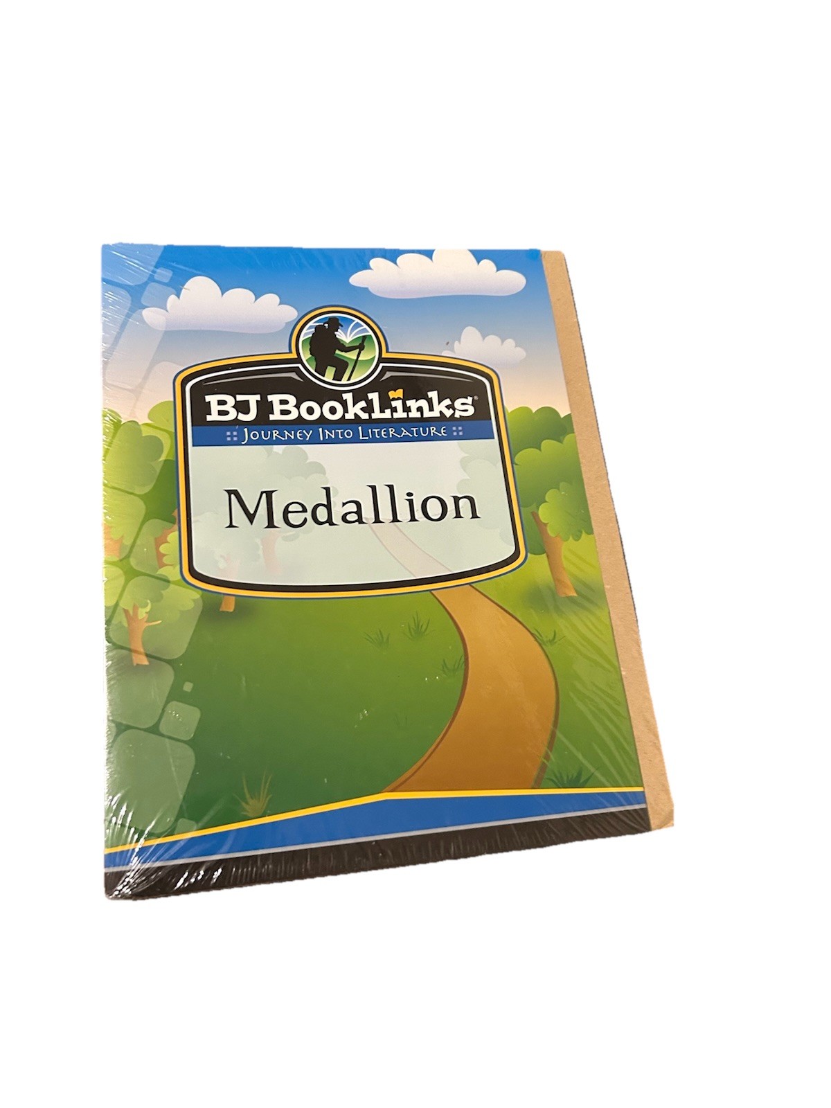 BJ BookLinks Journey Into Literature Medallion BJU Press Homeschool Reading -NEW