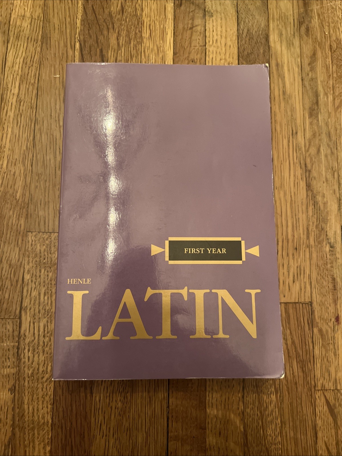 First Year Latin by Robert J. Henle (1958, Trade Paperback) Three Book Lot