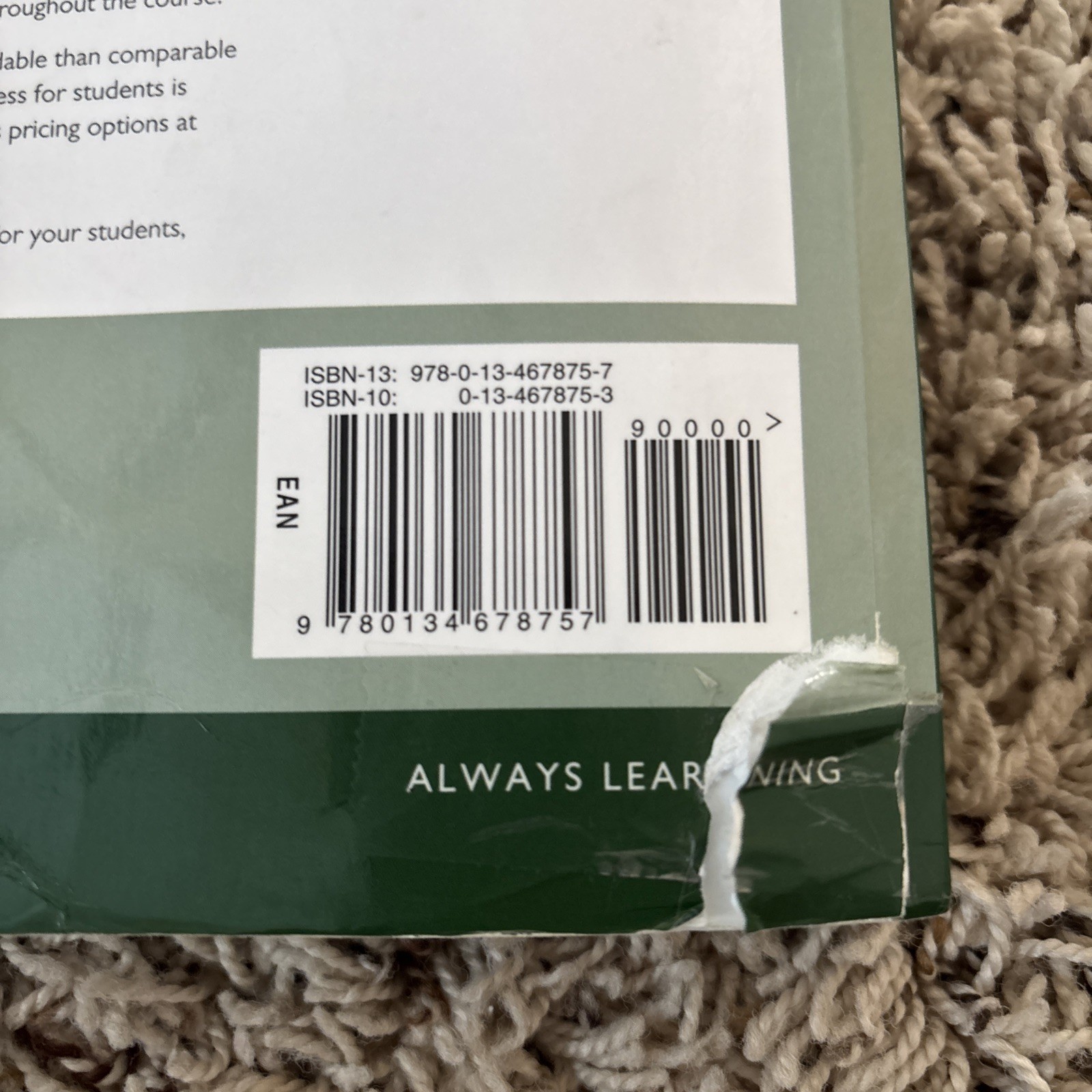 Literature and the Writing Process (11th Edition)