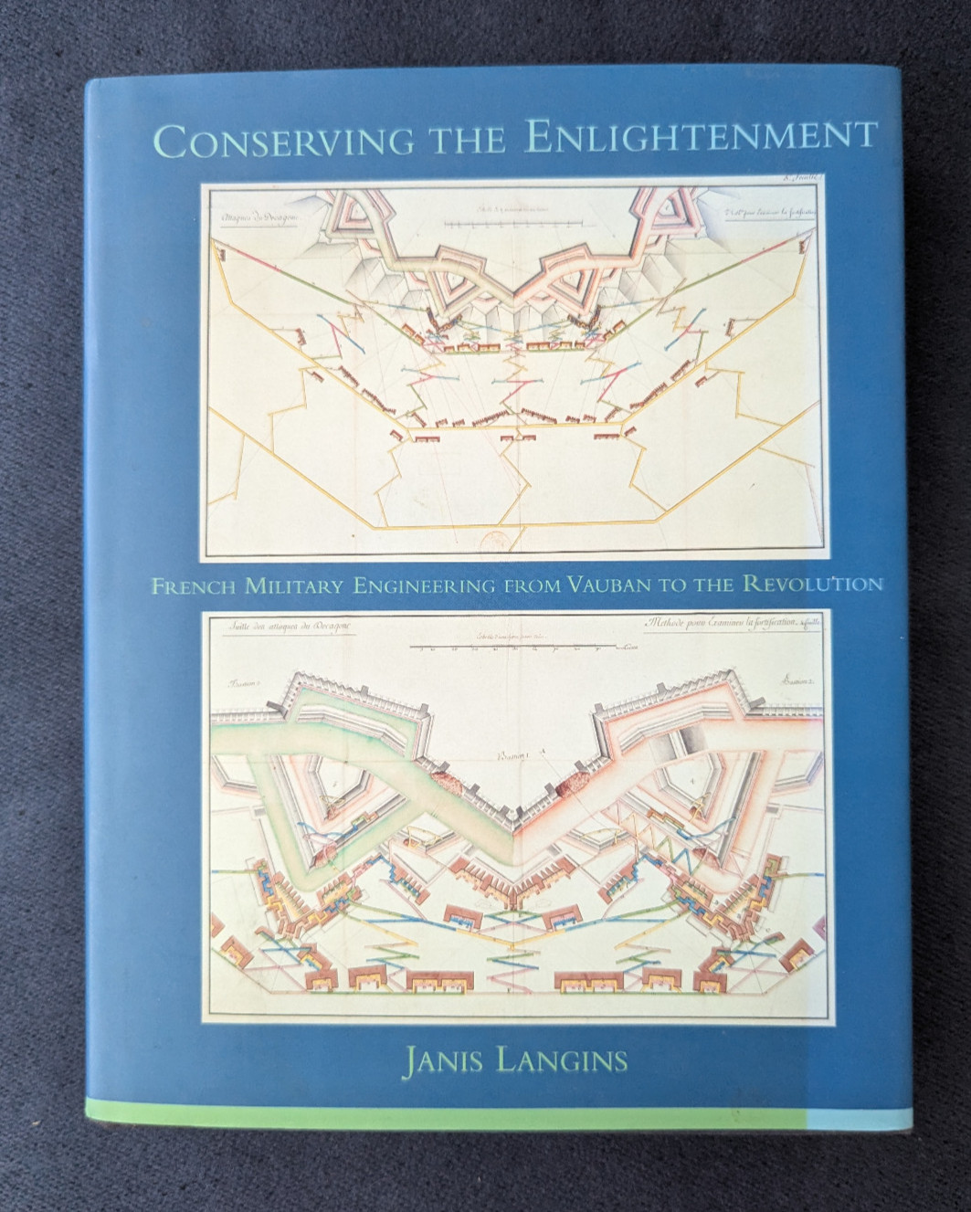 Conserving the Enlightenment French Military Engineering from.. by Janis Langins