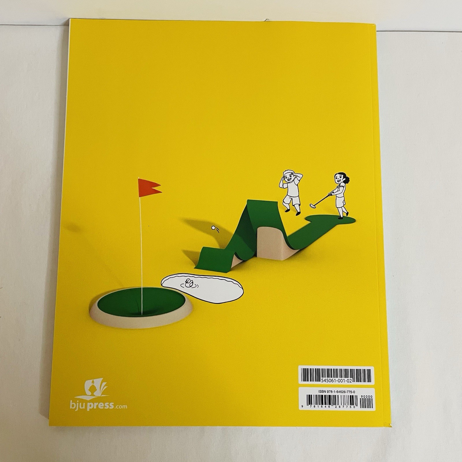 BJU Press Spelling 2 Worktext 3rd Edition Elementary Workbook Paperback Unused