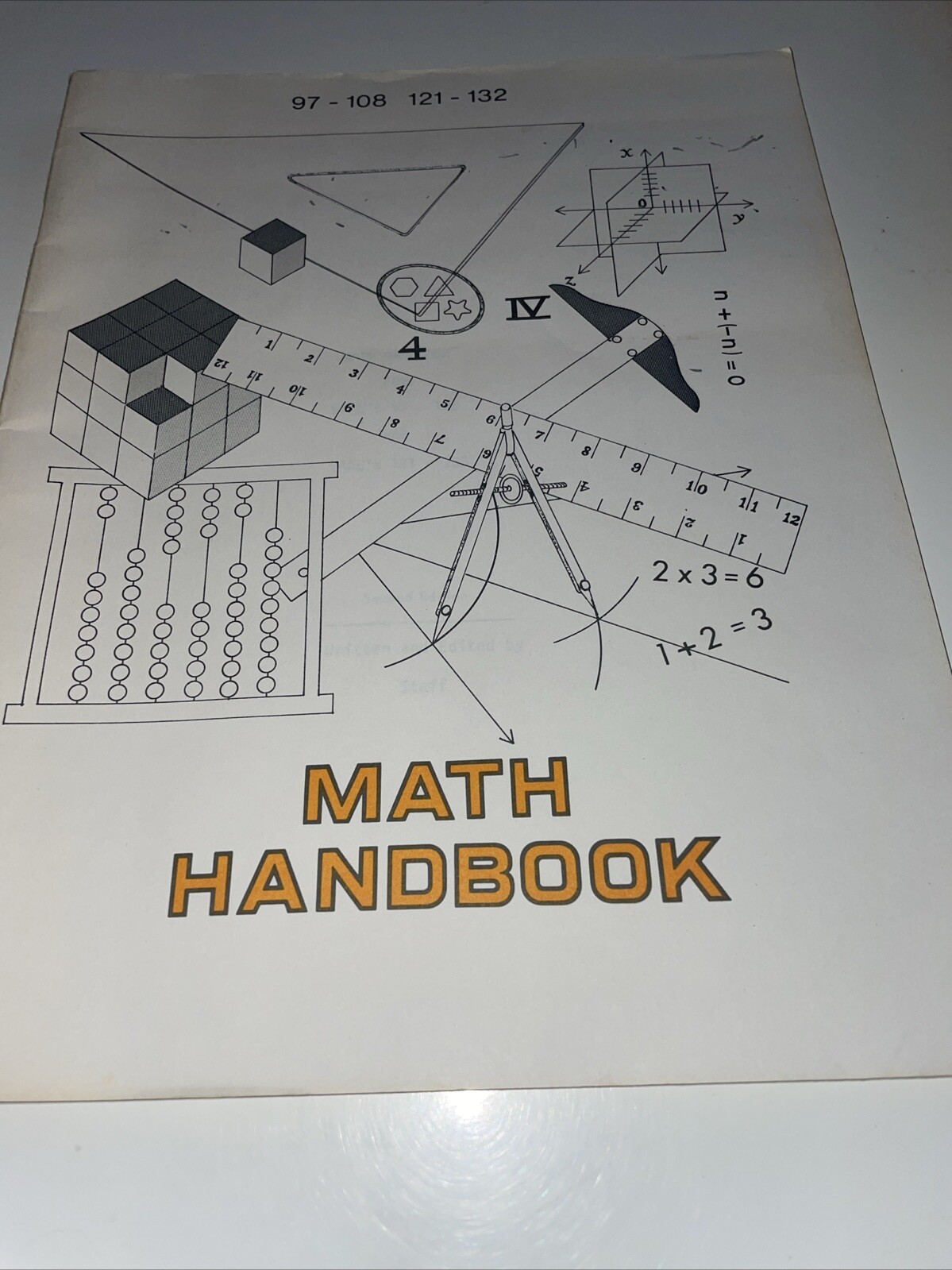 5 Math Textbooks Vocational Tech & Apprentice: Metallurgy, Trig, Logarithms etc