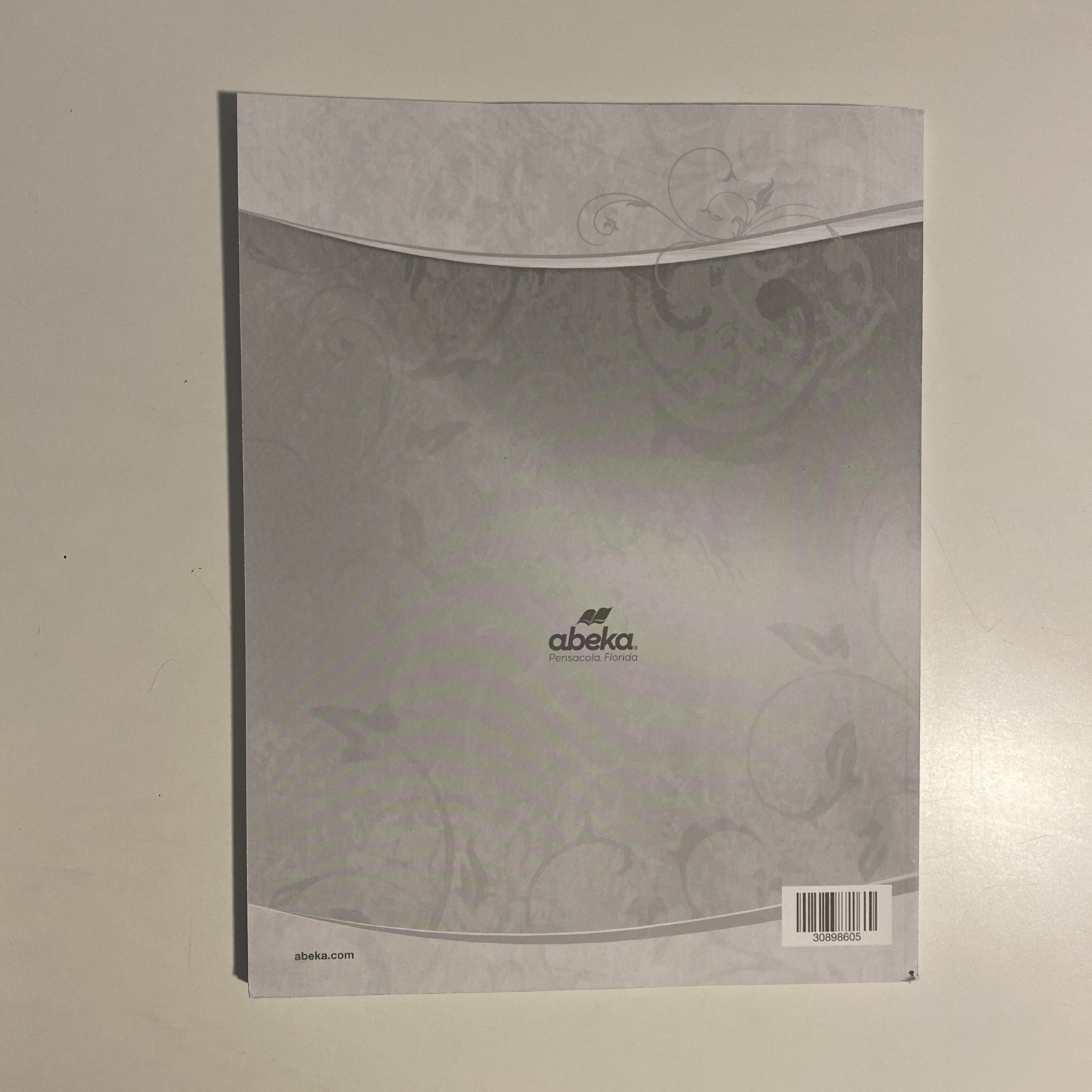 Abeka Grammar and Composition II Quizzes & Tests (Sixth Edition) see 1st page