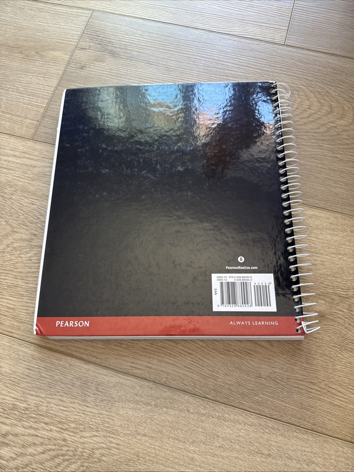 ENVISION MATH 2.0 – GRADE 8 – TEACHER’S EDITION VOLUME ONE