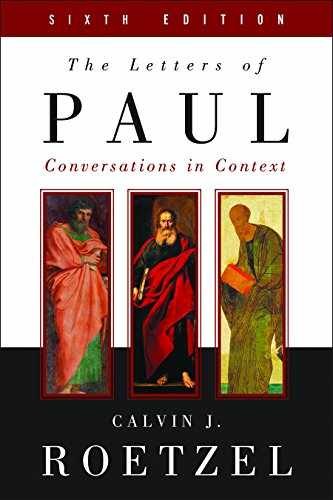 The Letters of Paul, Sixth – Paperback, by Roetzel Calvin J. – Very Good