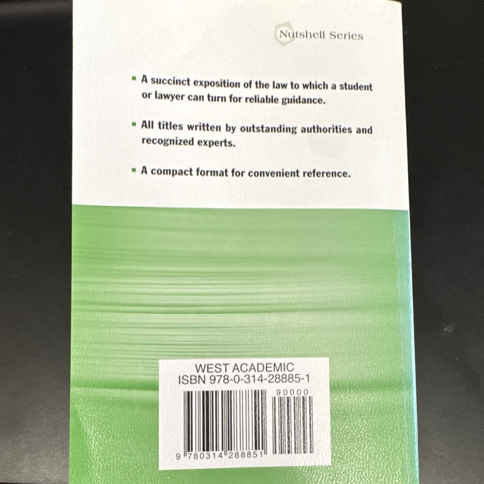 West Academic Nutshell The Law of Schools Students & Teachers 5th PB Alexander
