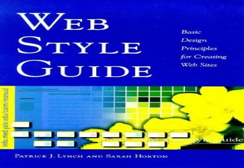 Web Style Guide:Basic Design P – VERY GOOD