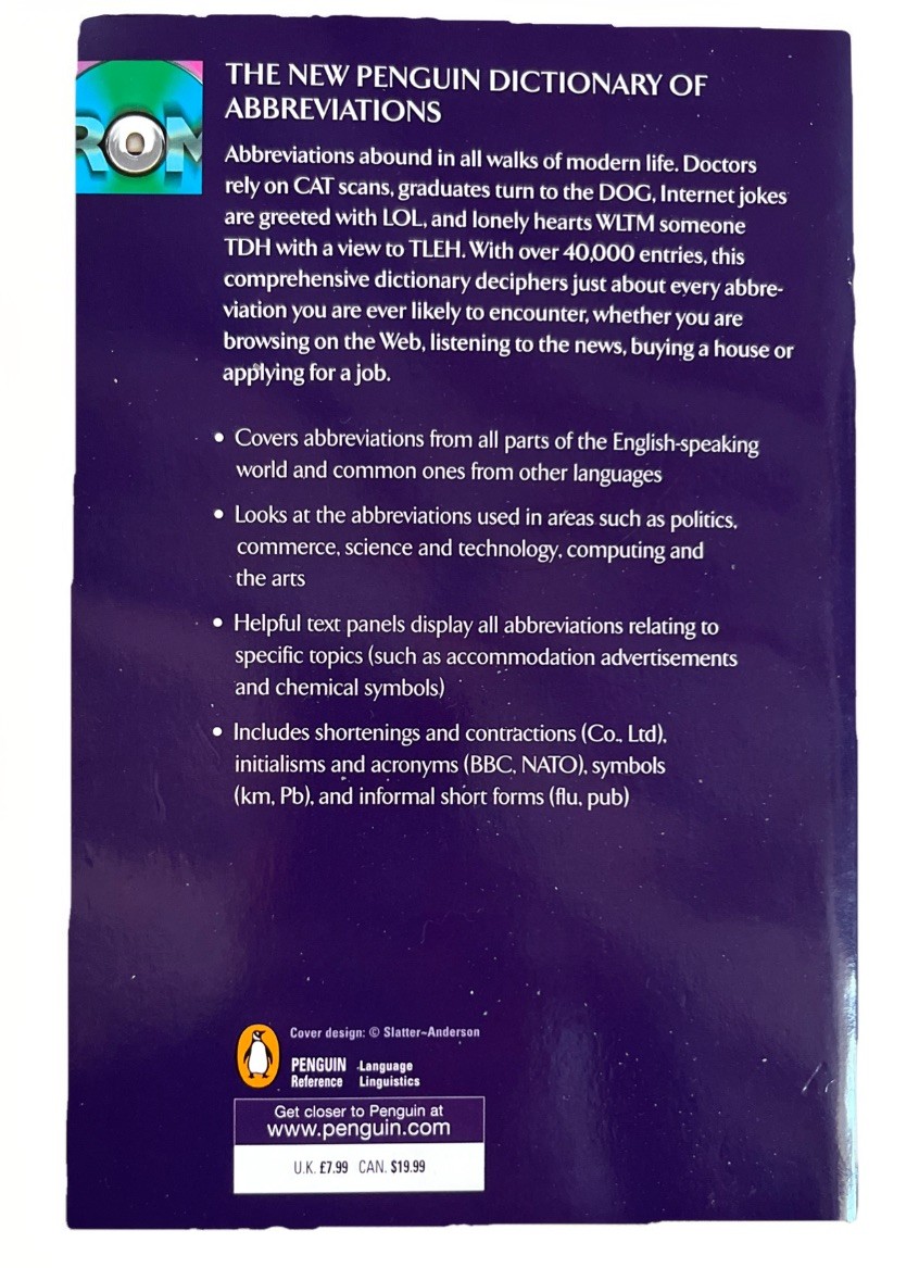 English Reference Collection 8 x Book Box Set Thesaurus Dictionary Idioms