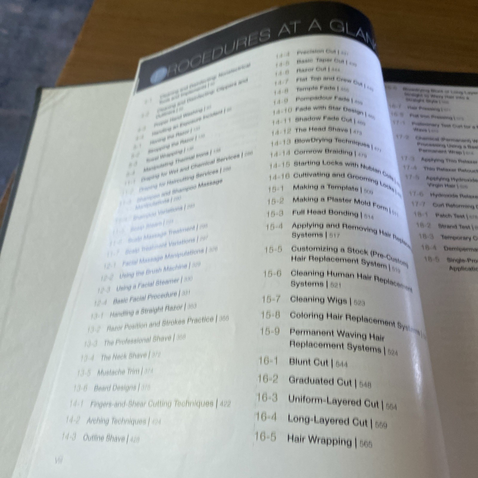 Milady Standard Barbering (MindTap Course List)