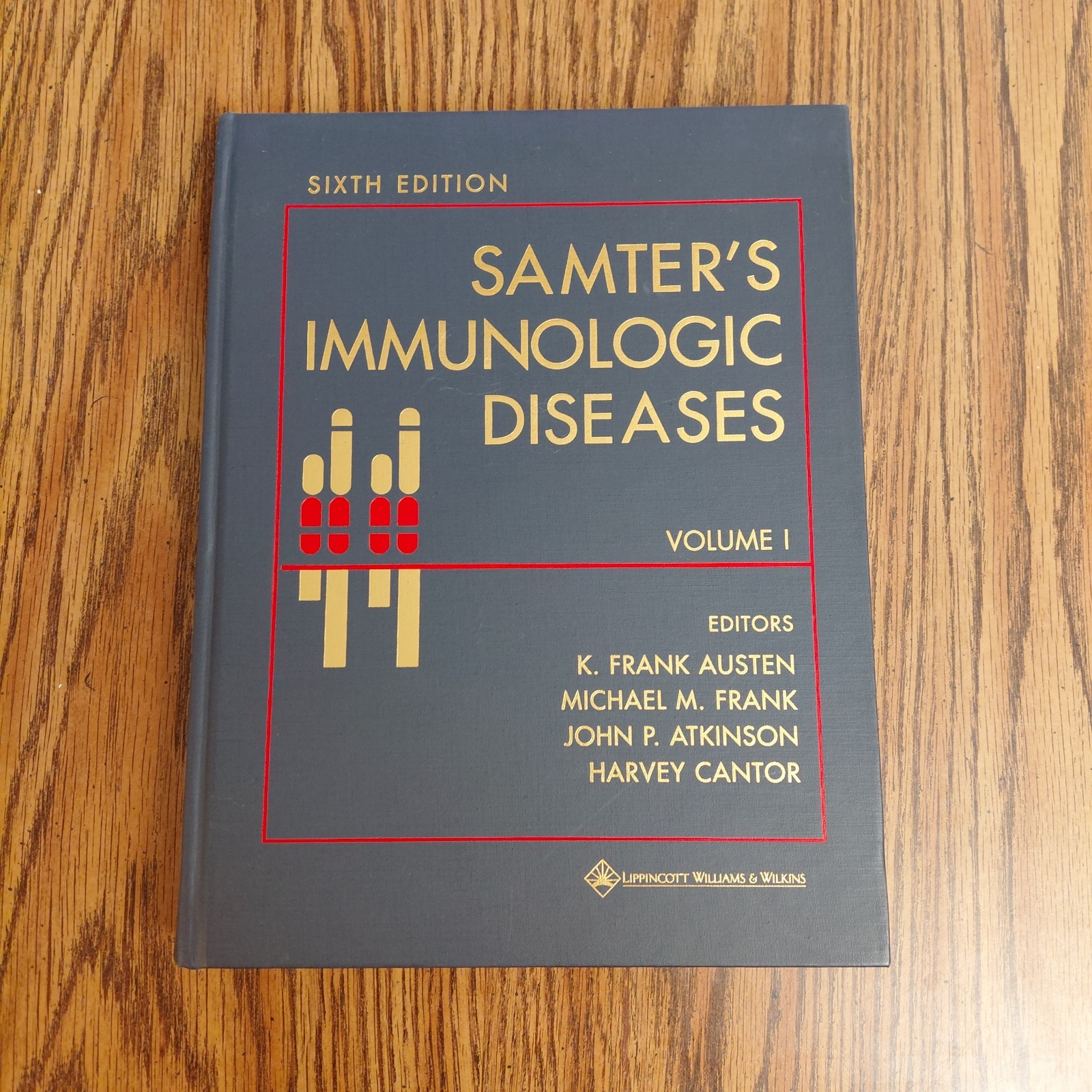 Samter’s Immunologic Diseases (Immunologic Diseases Volume I with CD