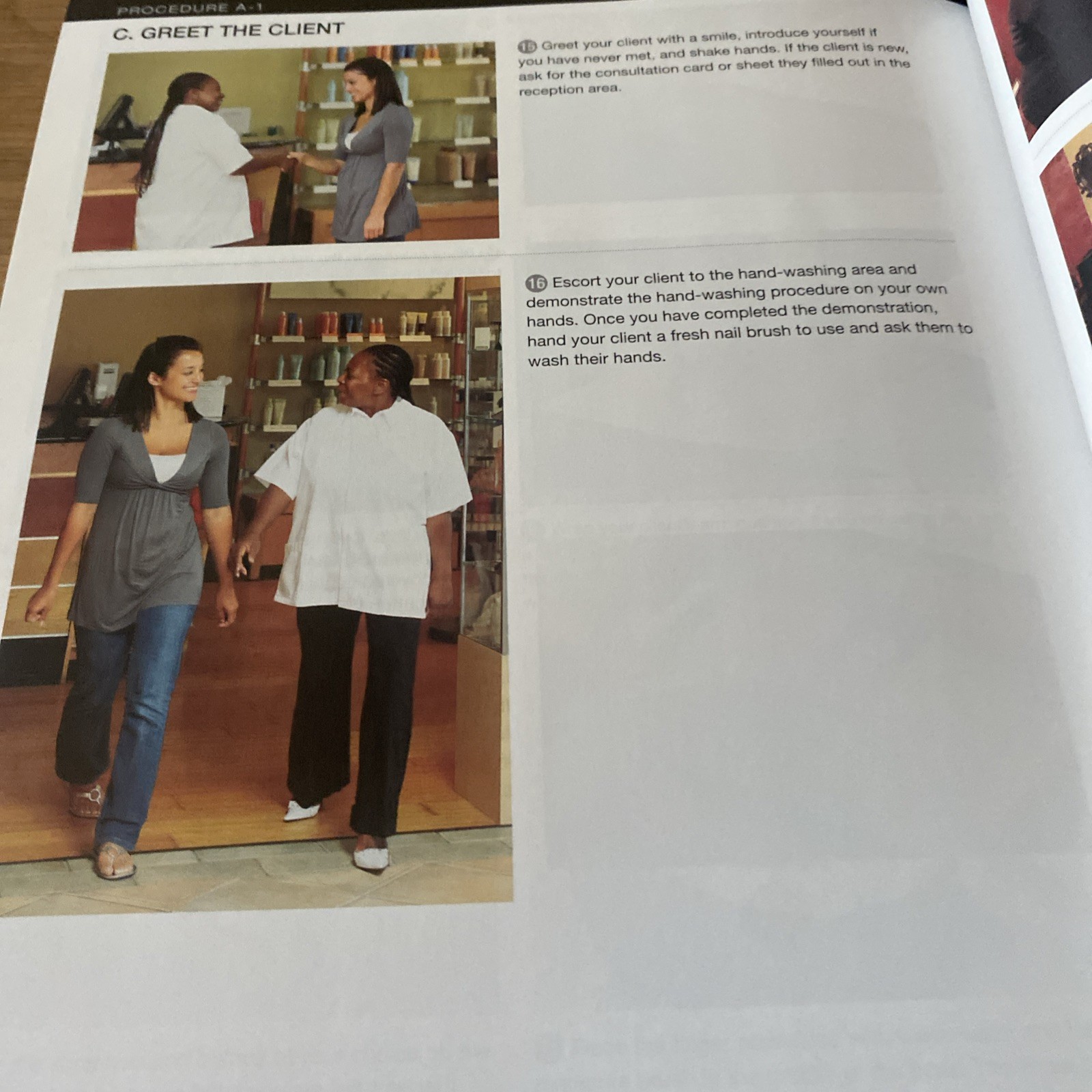 Milady Standard Barbering (MindTap Course List)