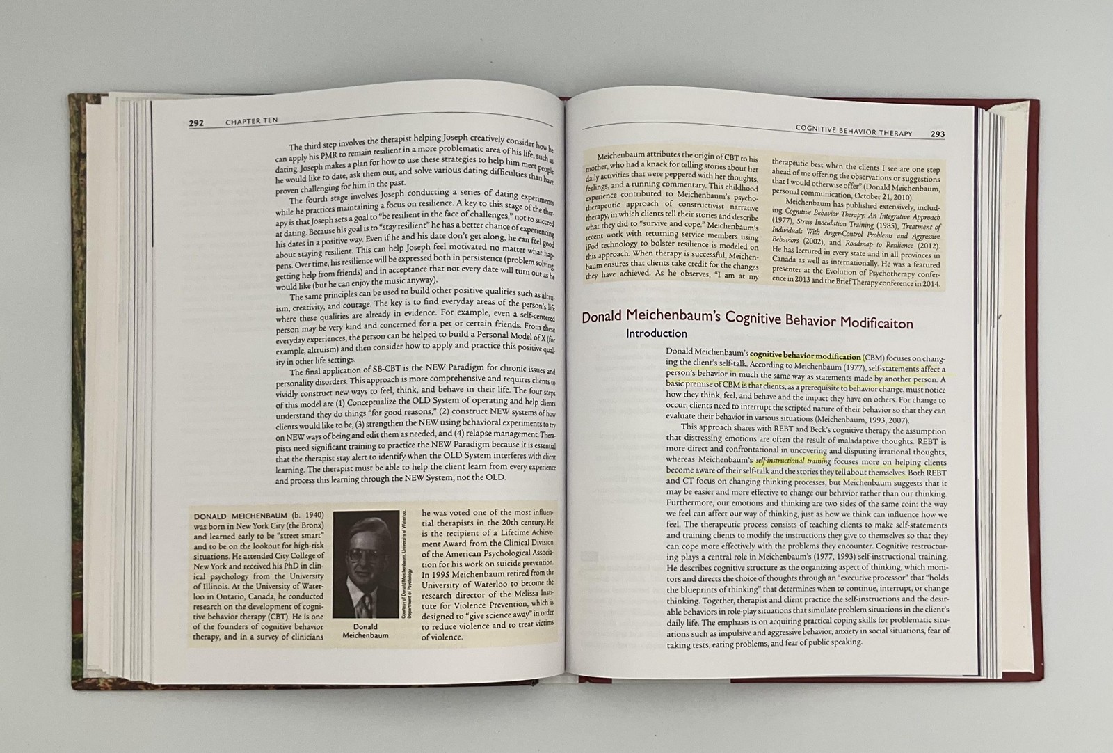 Theory And Practice Of Counseling And Psychotherapy Gerald Corey Cengage HC 2015