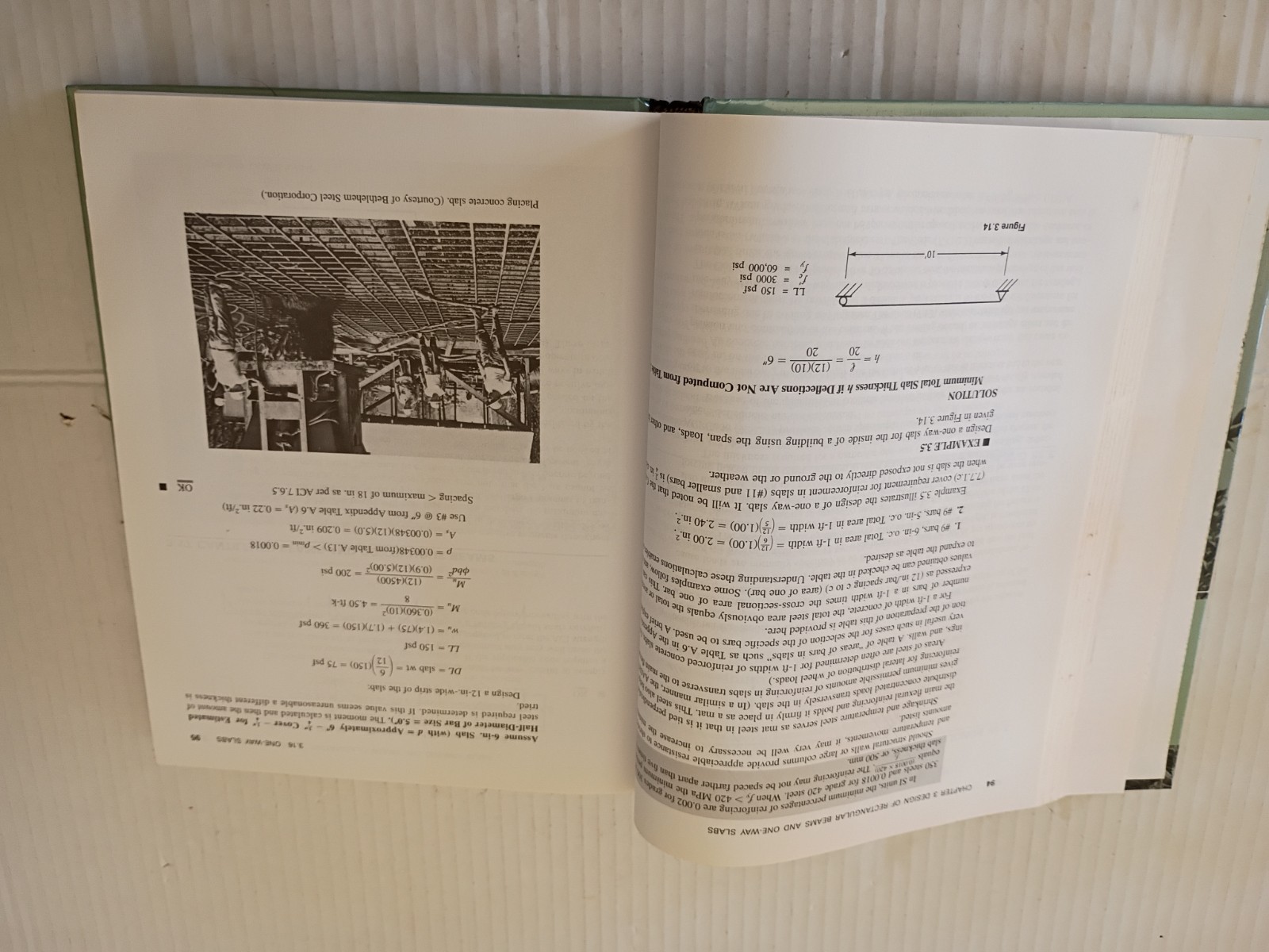 Design of Reinforced Concrete by Mccormac (5th Edition, Hardcover, VERY GOOD)