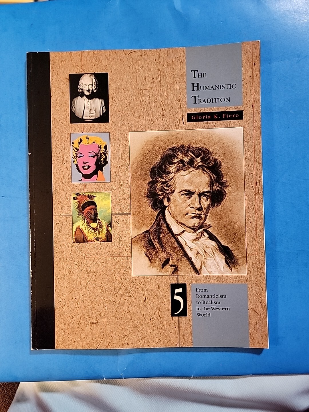 From Romanticism to Realism in the 19th Century by Gloria K. Fiero (1992,…