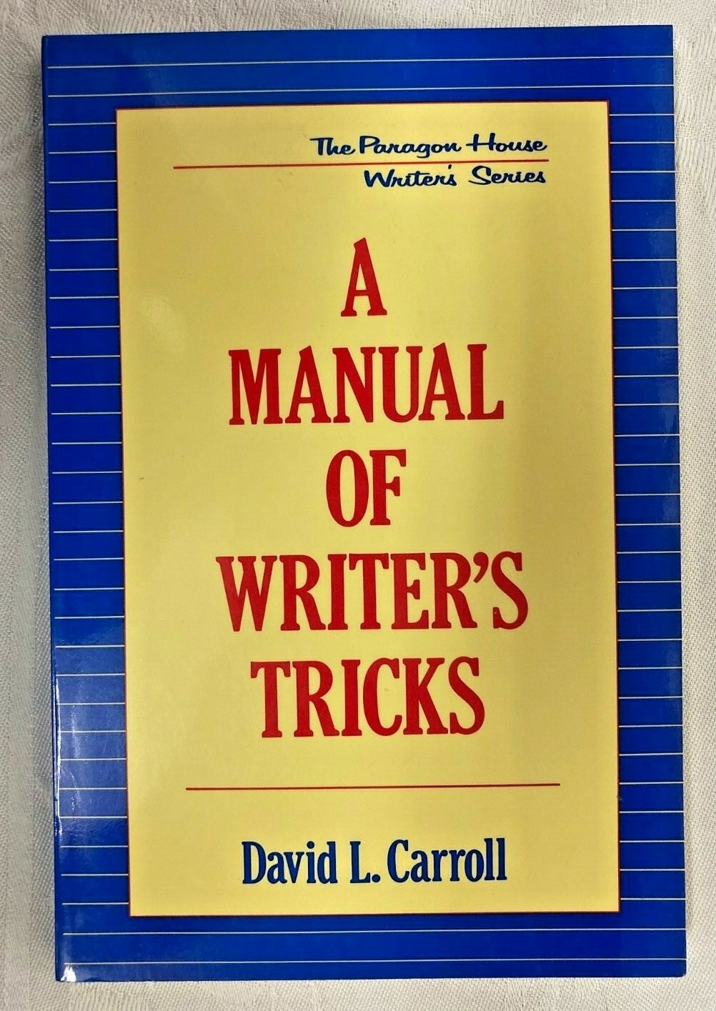 Writer’s Tricks Beyond Style Written Communication Lot of 9 English Books