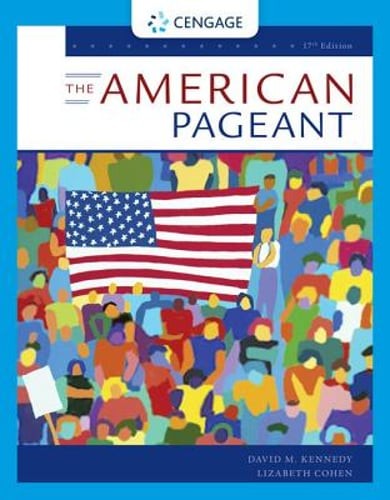 The American Pageant by Lizabeth Cohen: Used