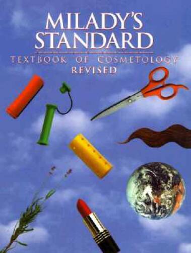 Miladys Standard Textbook of Cosmetology (1994) – Hardcover – GOOD