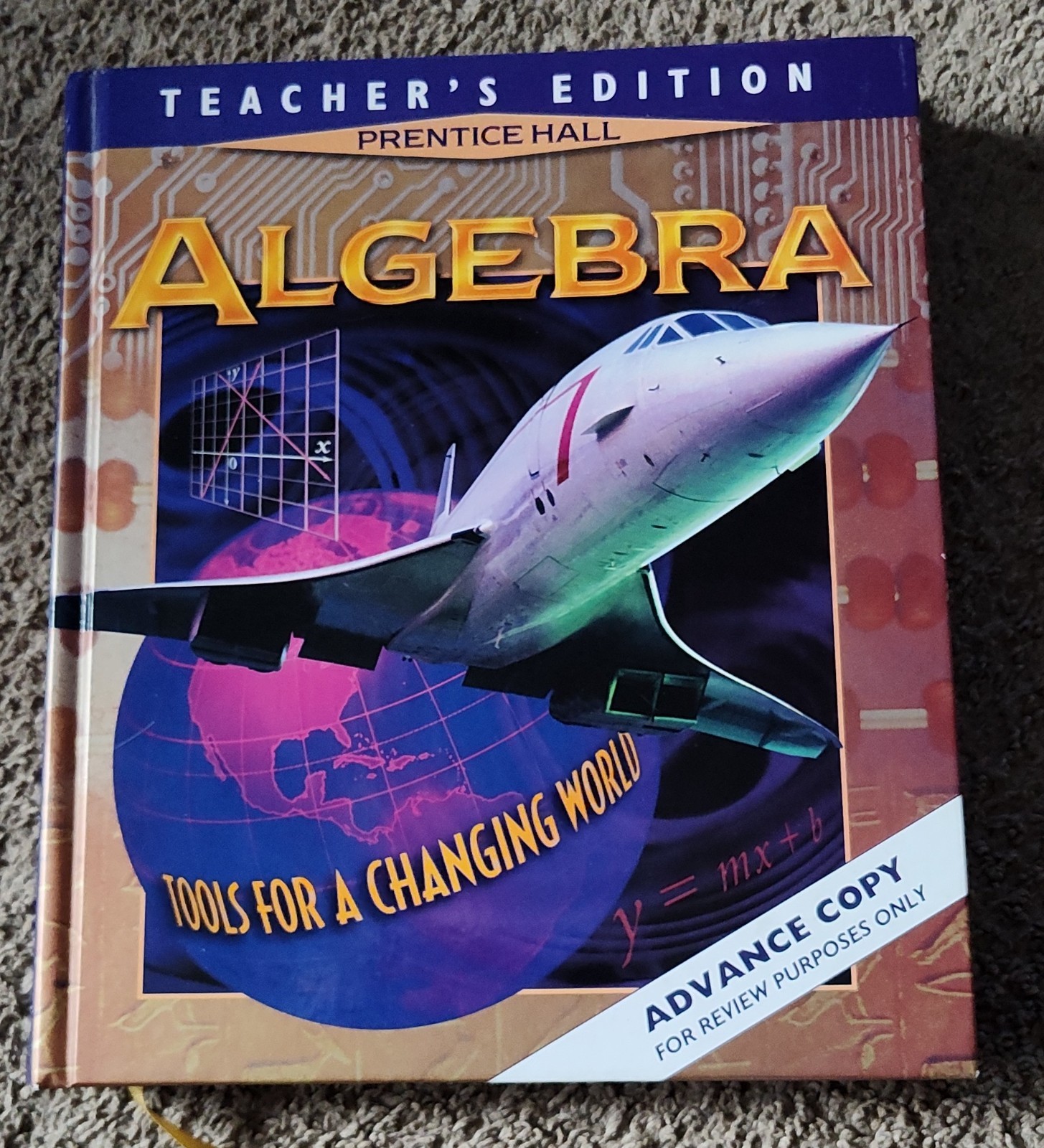 Prentice Hall Algebra Teachers Edition